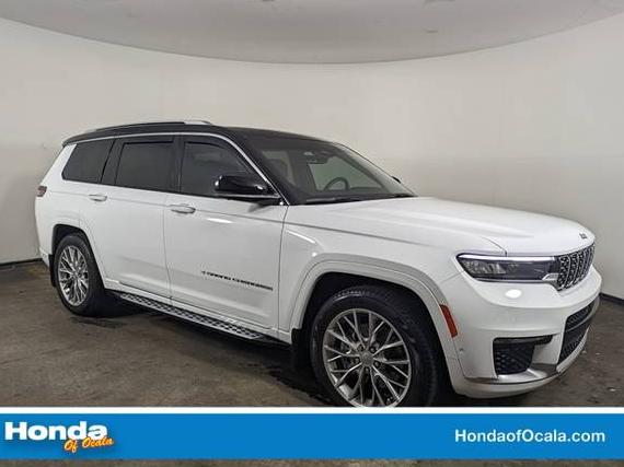 JEEP GRAND CHEROKEE L 2024 1C4RJKEG1R8918392 image